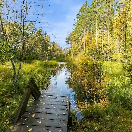 Ferienhaus Kurjenrahka By Interhome