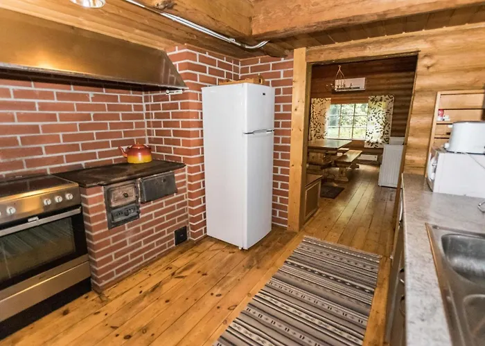 Kurjenrahka By Interhome Vakantiehuis Tortinmaki