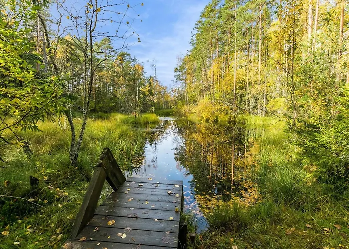 Kurjenrahka By Interhome * Tortinmaki