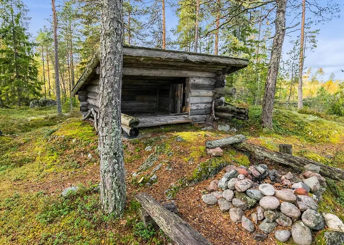 펜션 Kurjenrahka By Interhome *